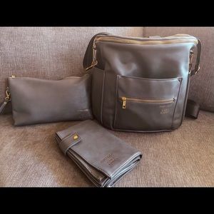 Fawn Design +Cara Loren Limited Edition Diaper Bag